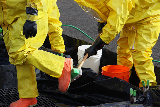Licensed Drug Lab Cleanup service in Lakehurst, NJ - Dulley Family Biohazard Services